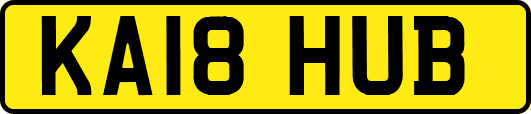 KA18HUB