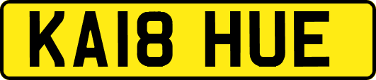 KA18HUE