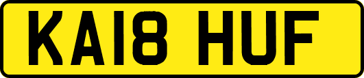 KA18HUF