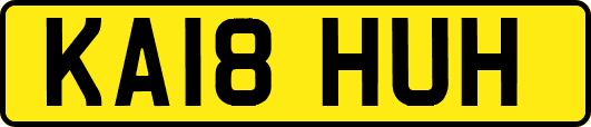 KA18HUH