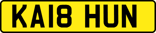 KA18HUN