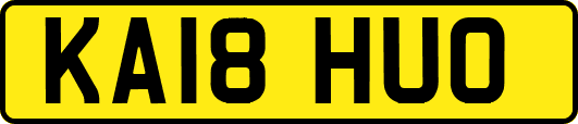 KA18HUO