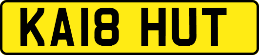 KA18HUT