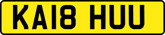 KA18HUU