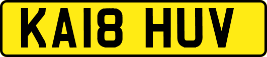 KA18HUV