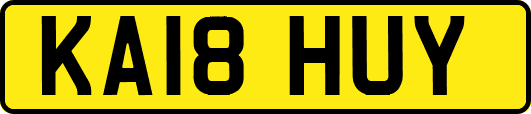 KA18HUY