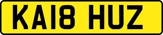 KA18HUZ
