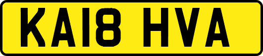 KA18HVA