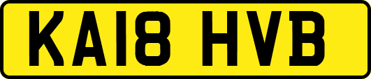KA18HVB