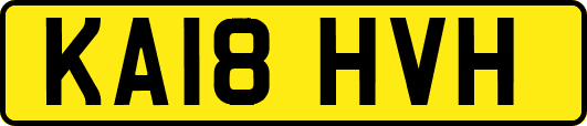 KA18HVH