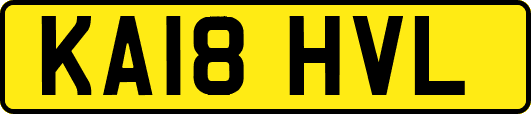 KA18HVL