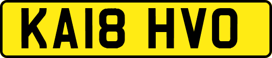 KA18HVO