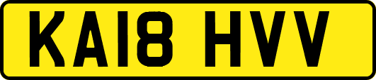KA18HVV