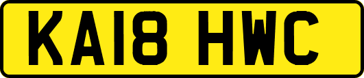 KA18HWC