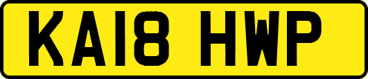 KA18HWP