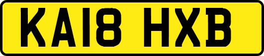 KA18HXB