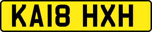 KA18HXH