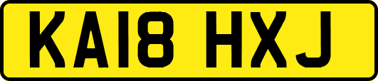 KA18HXJ