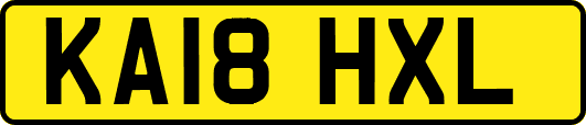 KA18HXL