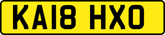 KA18HXO