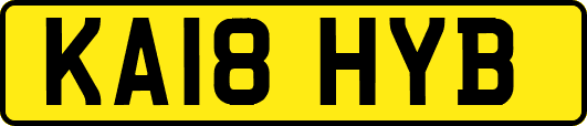 KA18HYB