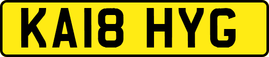 KA18HYG