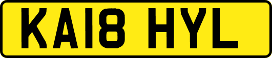 KA18HYL