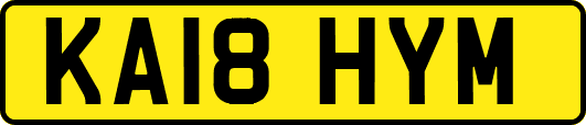 KA18HYM