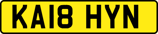 KA18HYN