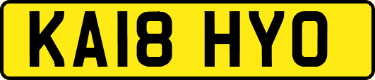 KA18HYO
