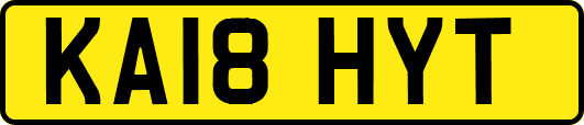 KA18HYT