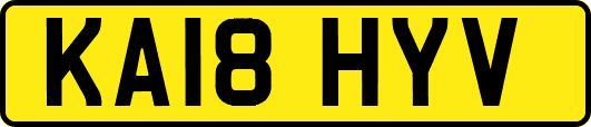 KA18HYV