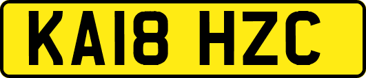 KA18HZC