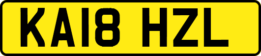 KA18HZL