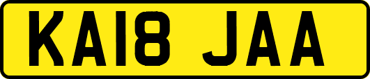KA18JAA