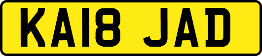 KA18JAD