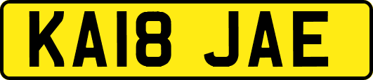 KA18JAE
