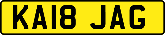 KA18JAG