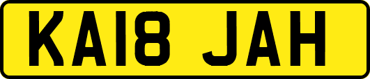 KA18JAH