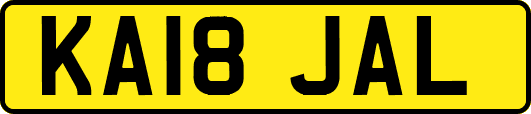 KA18JAL