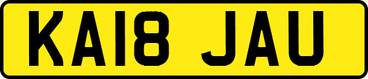KA18JAU