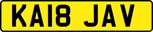 KA18JAV