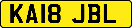 KA18JBL