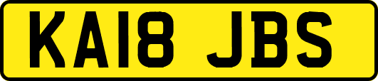 KA18JBS