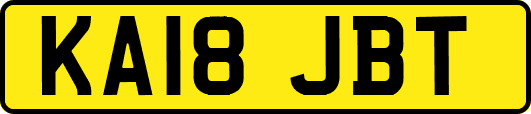 KA18JBT