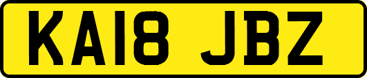 KA18JBZ