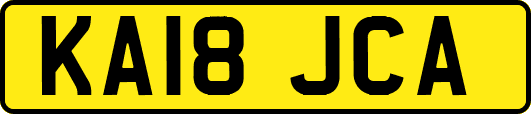KA18JCA