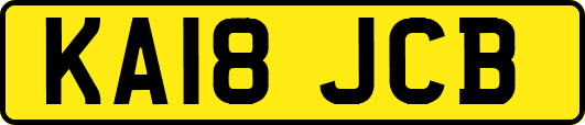 KA18JCB