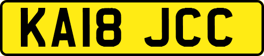 KA18JCC