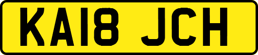 KA18JCH
